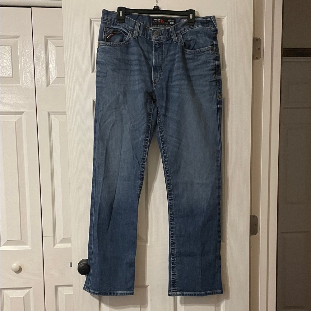 Men's Blue Jeans